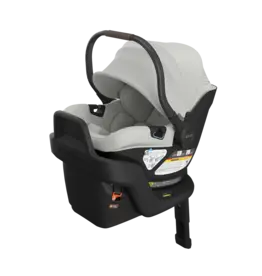 UPPAbaby UPPAbaby ARIA V2 Infant Carseat - Savannah (Pearl Gray Jacquard)
