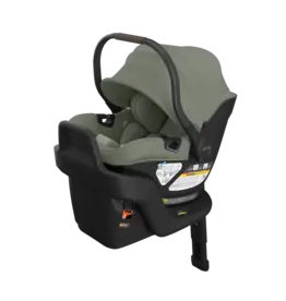 UPPAbaby UPPAbaby ARIA V2 Infant Carseat - Evelyn (Meadow Green)