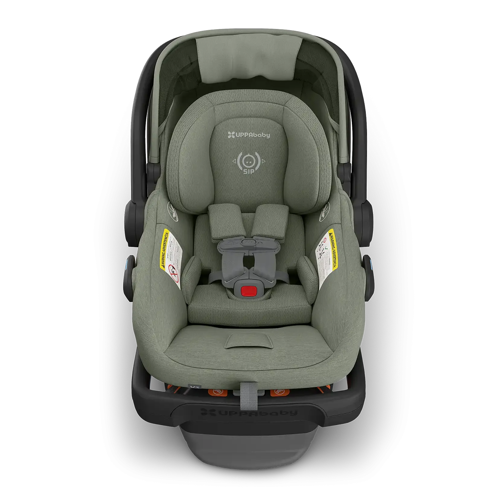 UPPAbaby UPPAbaby MESA V3 Infant Car Seat Evelyn (Meadow Green)
