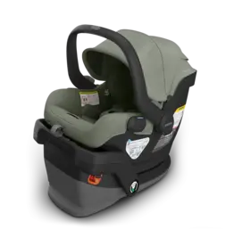 UPPAbaby UPPAbaby MESA V3 Infant Car Seat Evelyn (Meadow Green)