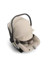 UPPAbaby UPPAbaby ARIA V2 Infant Carseat - Declan (Oatmeal) *DISCONTINUED COLORWAY*