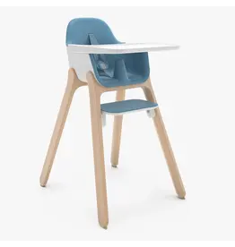 UPPAbaby UPPAbaby CIRO Highchair - Caleb (Steel Blue)