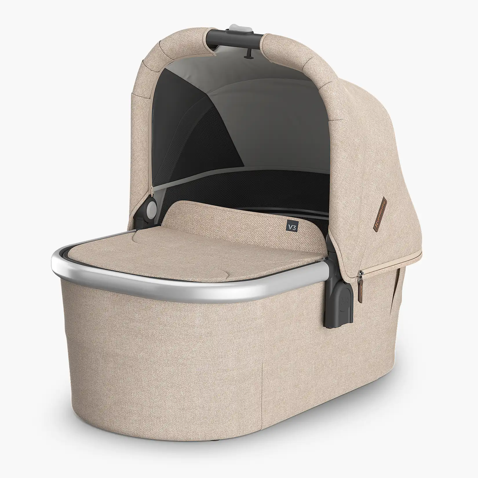 UPPAbaby UPPAbaby BASSINET V3 - Declan (Oatmeal)