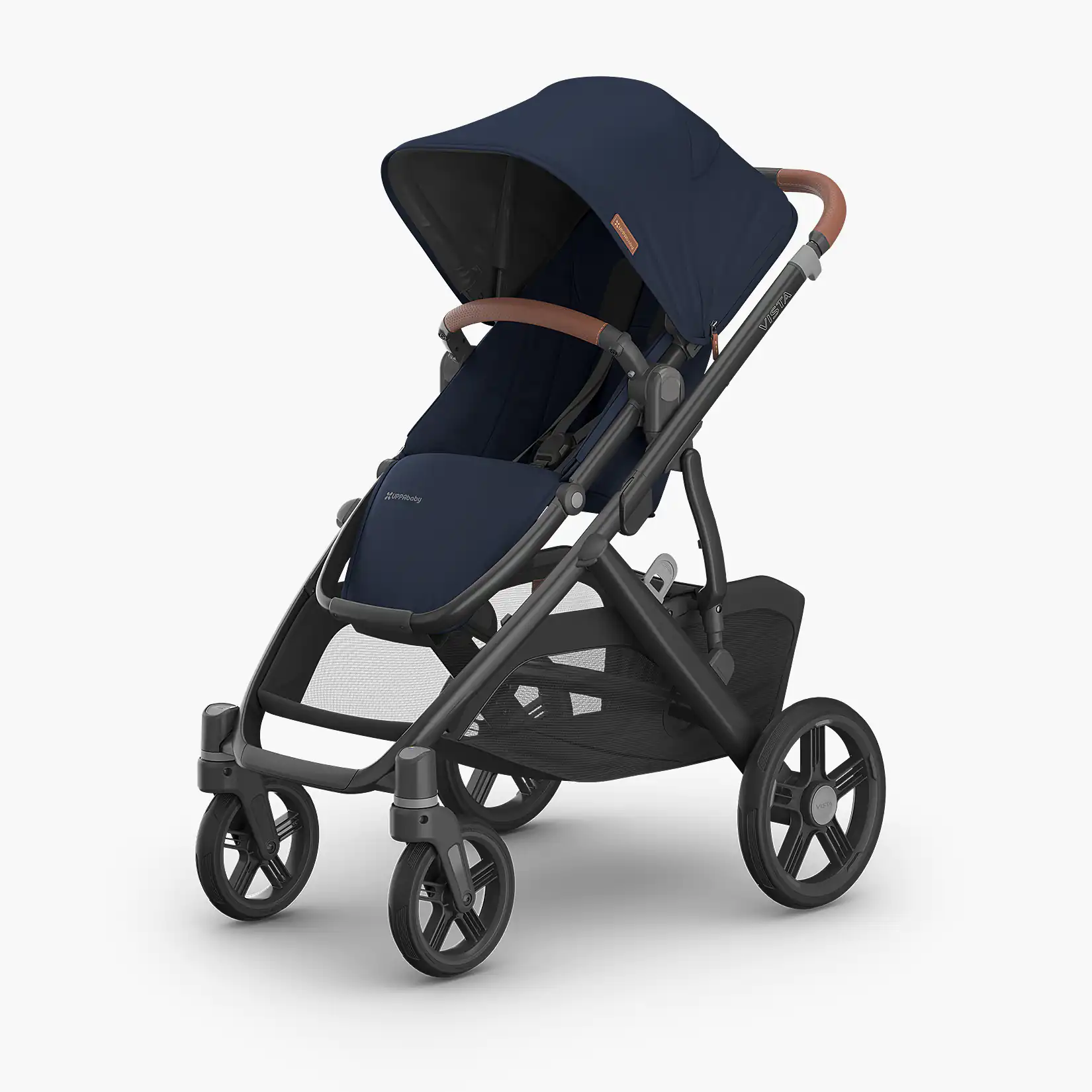 UPPAbaby UPPAbaby VISTA V3 - Noa (Navy) *DISCONTINUED COLORWAY*