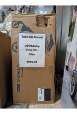 UPPAbaby UPPAbaby VISTA V3 - Noa (Navy) *DISCONTINUED COLORWAY*