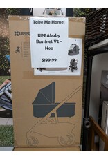 UPPAbaby UPPAbaby BASSINET V2 - Noa (Navy) *DISCONTINUED COLORWAY*