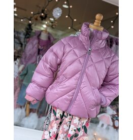 Emc Lilac Ice Shiny Jacket