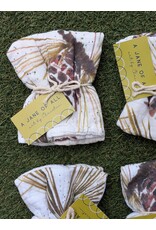 A Jane of All A Jane of All Handmade Burp Cloth - Pinecones