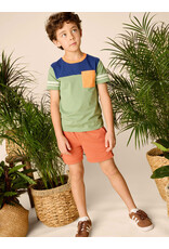 Tea Collection Knit Shorts - Copper