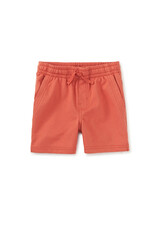 Tea Collection Knit Shorts - Copper