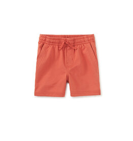 Tea Collection Knit Shorts - Copper