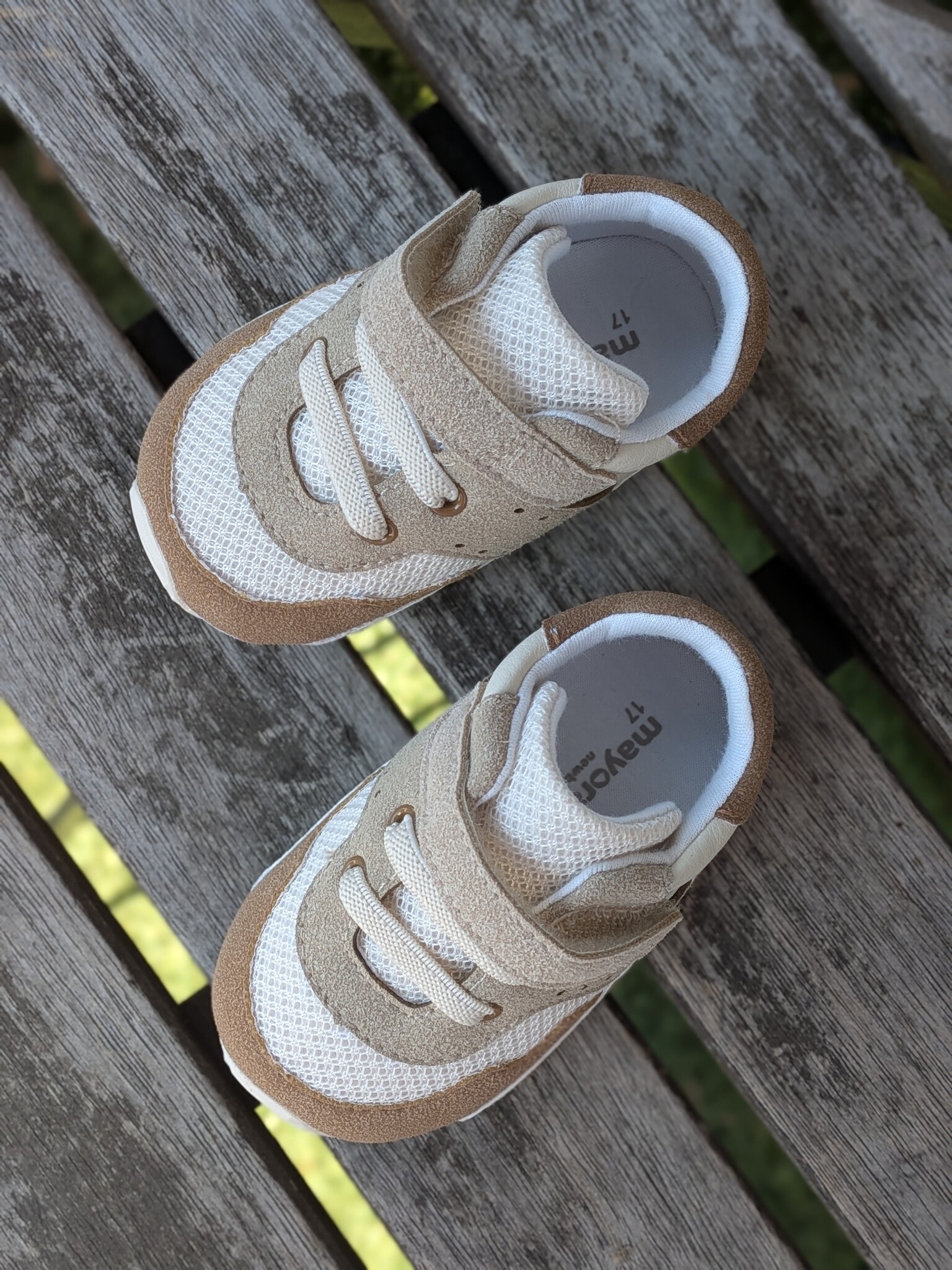 Mayoral Mayoral First Walker - Bobby Sneakers