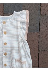 Snug Lauren Pocket Romper