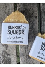 Bubble Squeak Bubble & Squeak Sunshine Tallow Soap