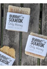Bubble Squeak Bubble & Squeak Honey Baby Tallow Soap