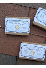 Young Living Diamond G Forest Turpentine Soap