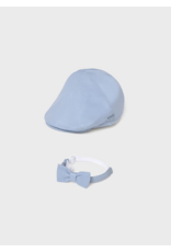 Mayoral Mayoral Regata Cap & Bowtie Set