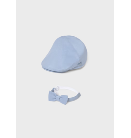 Mayoral Mayoral Regata Cap & Bowtie Set