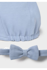 Mayoral Mayoral Regata Cap & Bowtie Set