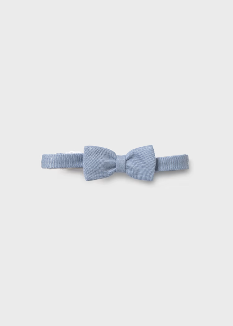 Mayoral Mayoral Regata Cap & Bowtie Set