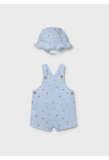Mayoral Mayoral Sail Away Romper Set