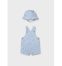Mayoral Mayoral Sail Away Romper Set