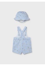 Mayoral Mayoral Sail Away Romper Set
