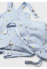 Mayoral Mayoral Sail Away Romper Set
