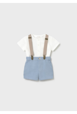Mayoral Mayoral Proper Sunday 3-Piece Set