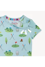 Magnificent Baby Bamboo Toddler Pajama Set - Gopher It!