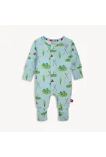 Magnificent Baby Magnetic Modal Convertible Coverall - Gopher It!