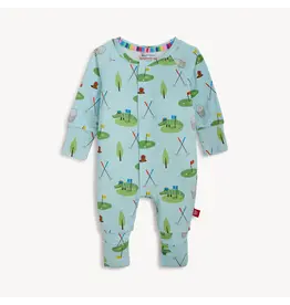 Magnificent Baby Magnetic Modal Convertible Coverall - Gopher It!