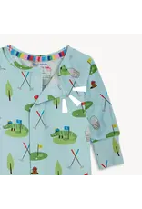 Magnificent Baby Magnetic Modal Convertible Coverall - Gopher It!