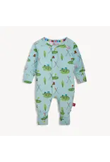 Magnificent Baby Magnetic Modal Convertible Coverall - Gopher It!