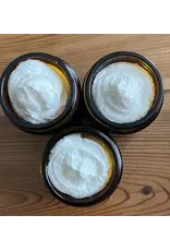 Nourish Me Naturals Nourish Me Naturals - Lemongrass Handmade Tallow Cream 4oz