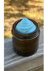 Nourish Me Naturals Nourish Me Naturals - Methylene Blue Eczema Handmade Tallow Cream 4oz