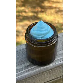 Nourish Me Naturals Nourish Me Naturals - Methylene Blue Eczema Handmade Tallow Cream 4oz