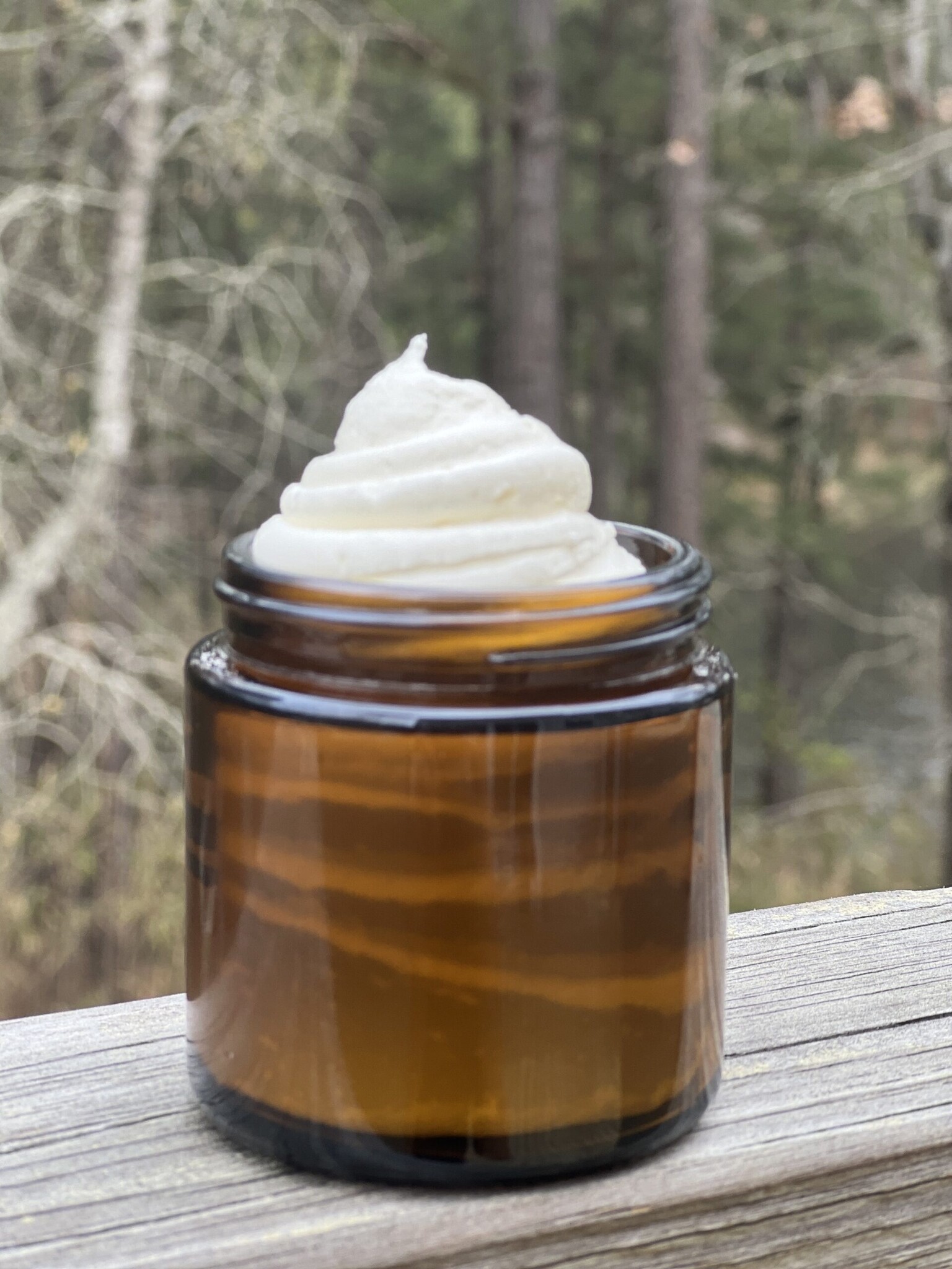 Nourish Me Naturals Nourish Me Naturals - Citrus Handmade Tallow Cream 4oz