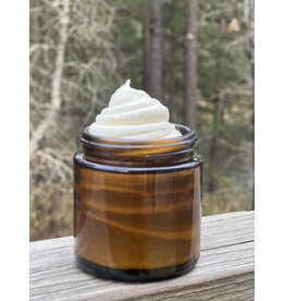 Nourish Me Naturals Nourish Me Naturals - Frankincense Handmade Tallow Face & Body Cream 4oz