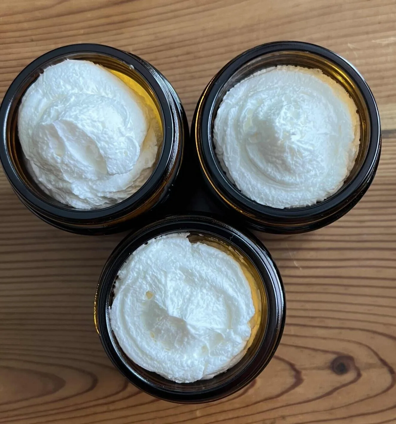 Nourish Me Naturals Nourish Me Naturals - Frankincense Handmade Tallow Face & Body Cream 4oz