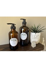 Nourish Me Naturals Nourish Me Naturals- Hydrating Shower Oil 8oz