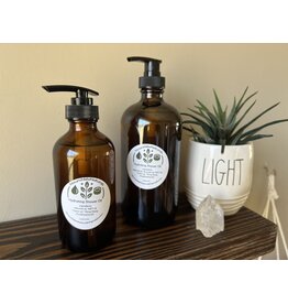 Nourish Me Naturals Nourish Me Naturals- Hydrating Shower Oil 8oz