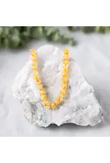 R.B. Amber R.B. Amber Teething Necklace - Raw Honey Baltic Amber