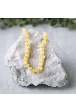 R.B. Amber R.B. Amber Teething Necklace - Raw Butter Baltic Amber