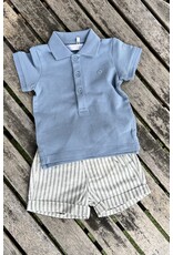 Mayoral Mayoral Regata Polo & Short Set