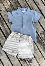 Mayoral Mayoral Regata Polo & Short Set