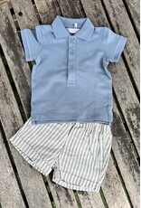 Mayoral Mayoral Regata Polo & Short Set