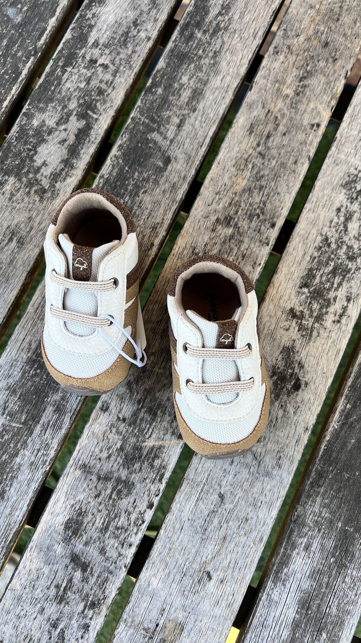 Mayoral Mayoral First Walker - Tyler Sneakers
