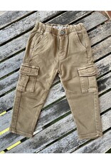 Babyface Classic Cargo Pant - Camel