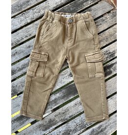 Babyface Classic Cargo Pant - Camel
